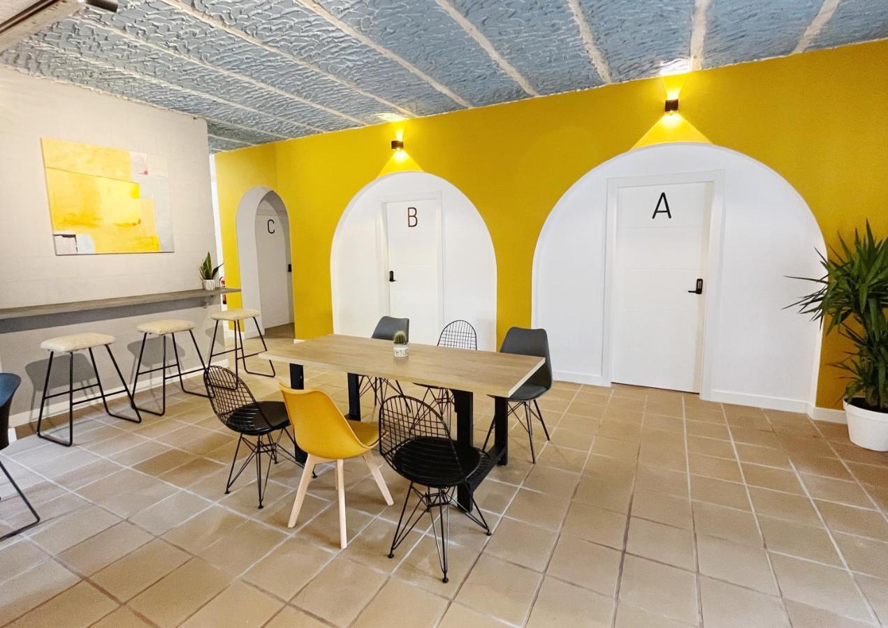 A Troita Hostel Only Pilgrims Solo Peregrinos Туй Экстерьер фото