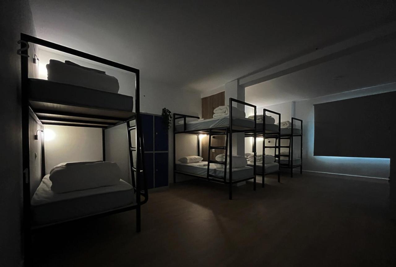 A Troita Hostel Only Pilgrims Solo Peregrinos Туй Экстерьер фото